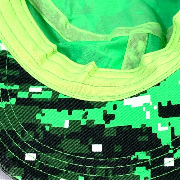 Pit Bull 100% Cotton, Digital Camouflage Hat. - Picture 6 of 10